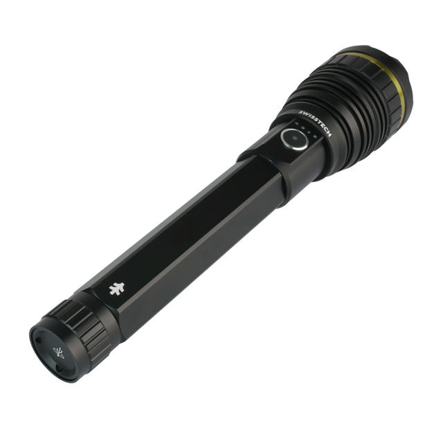 Erhellen 20, 20000 lumen LED-ficklampa