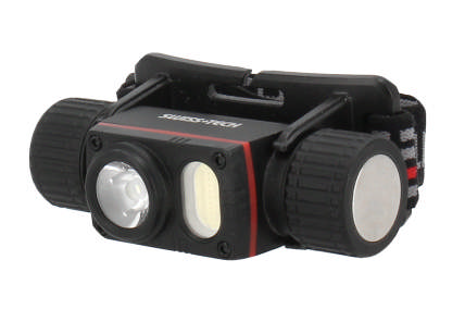 Einzigartig, pannlampa 1700 lumen