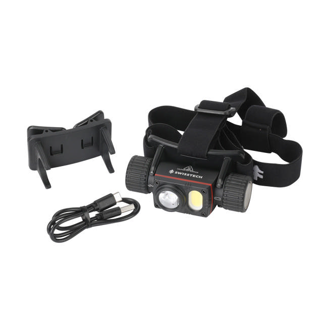 Einzigartig, pannlampa 1700 lumen