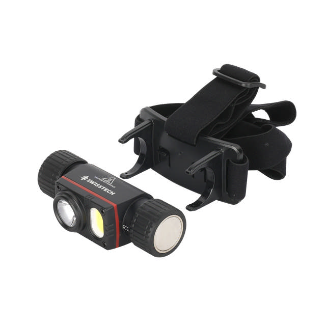 Einzigartig, pannlampa 1700 lumen