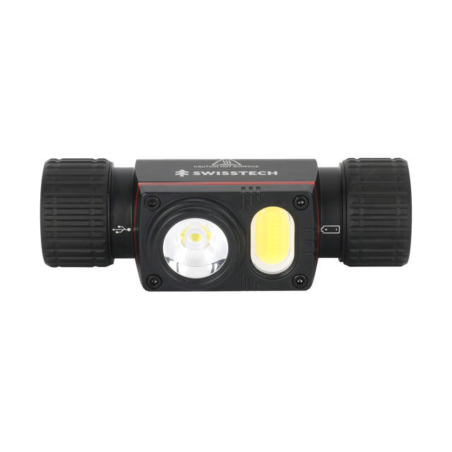 Einzigartig, pannlampa 1700 lumen