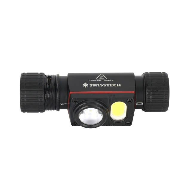 Einzigartig, pannlampa 1700 lumen