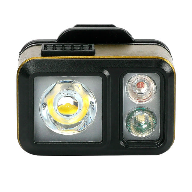 Kumpel, mini pannlampa 400 lumen