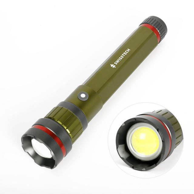 Zuverlässig, 6500 lumen