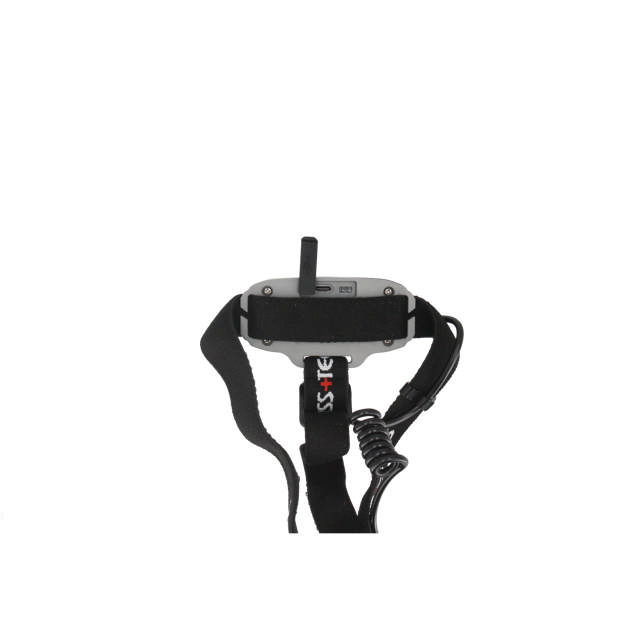 Pannlampa, 550 LM - Uppladdningsbar