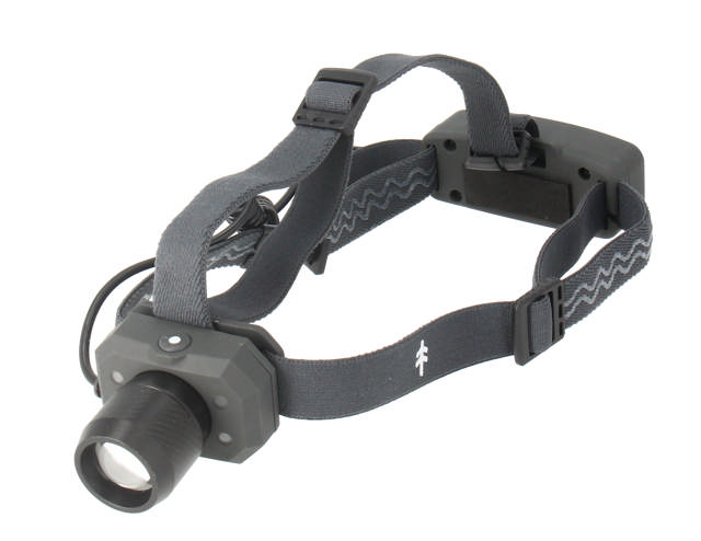 Pannlampa, 500 LM - Uppladdningsbar