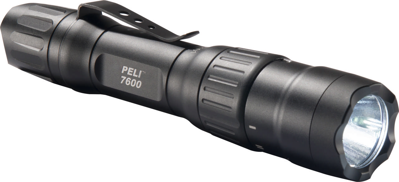 7600 LED Svart insatslampa, 944 Lumen