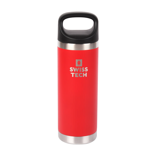 Termoflaska, 532 ml - Röd