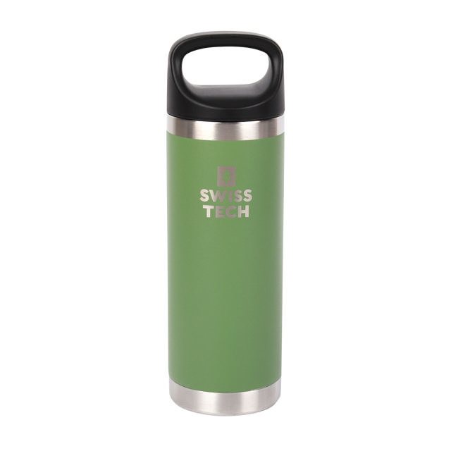 Termoflaska, 532 ml - Grön