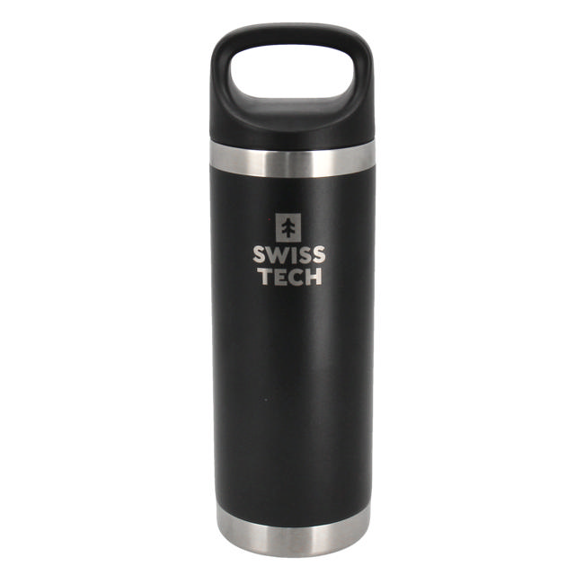 Termoflaska 532 ml - svart