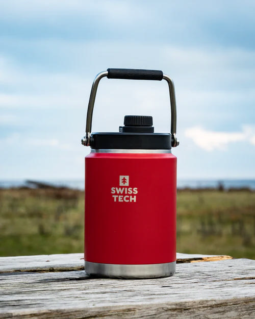 Termo Jug, 1900 ml - Röd