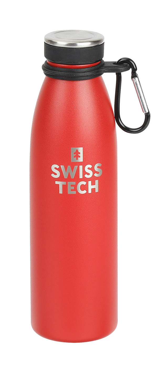 Termoflaska 500ml - Röd