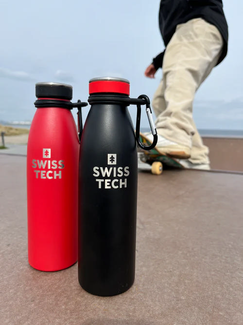 Termoflaska 500ml - Röd