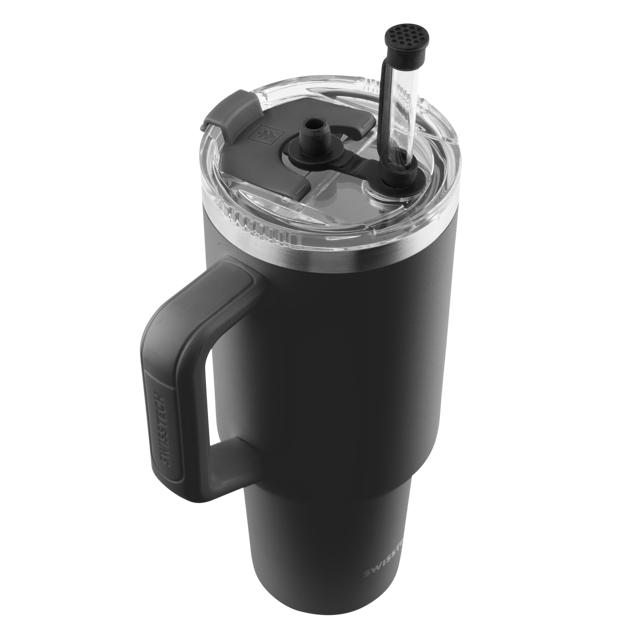 Zelda, 1180 ml - Svart