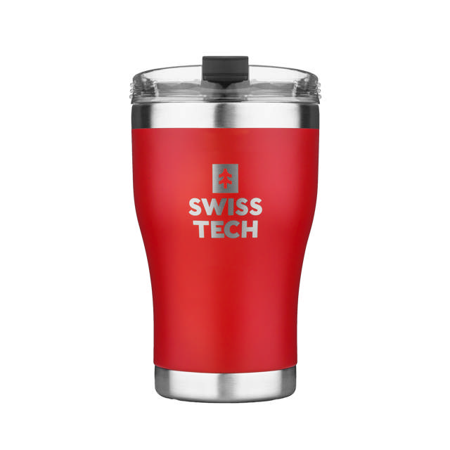 Termomugg, 350 ml - Röd