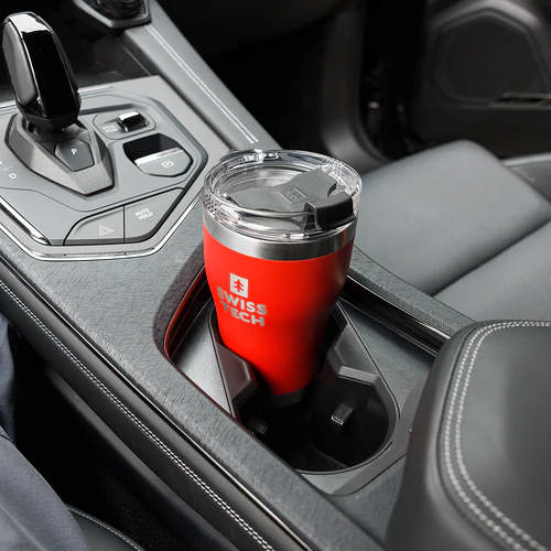 Termomugg, 350 ml - Röd