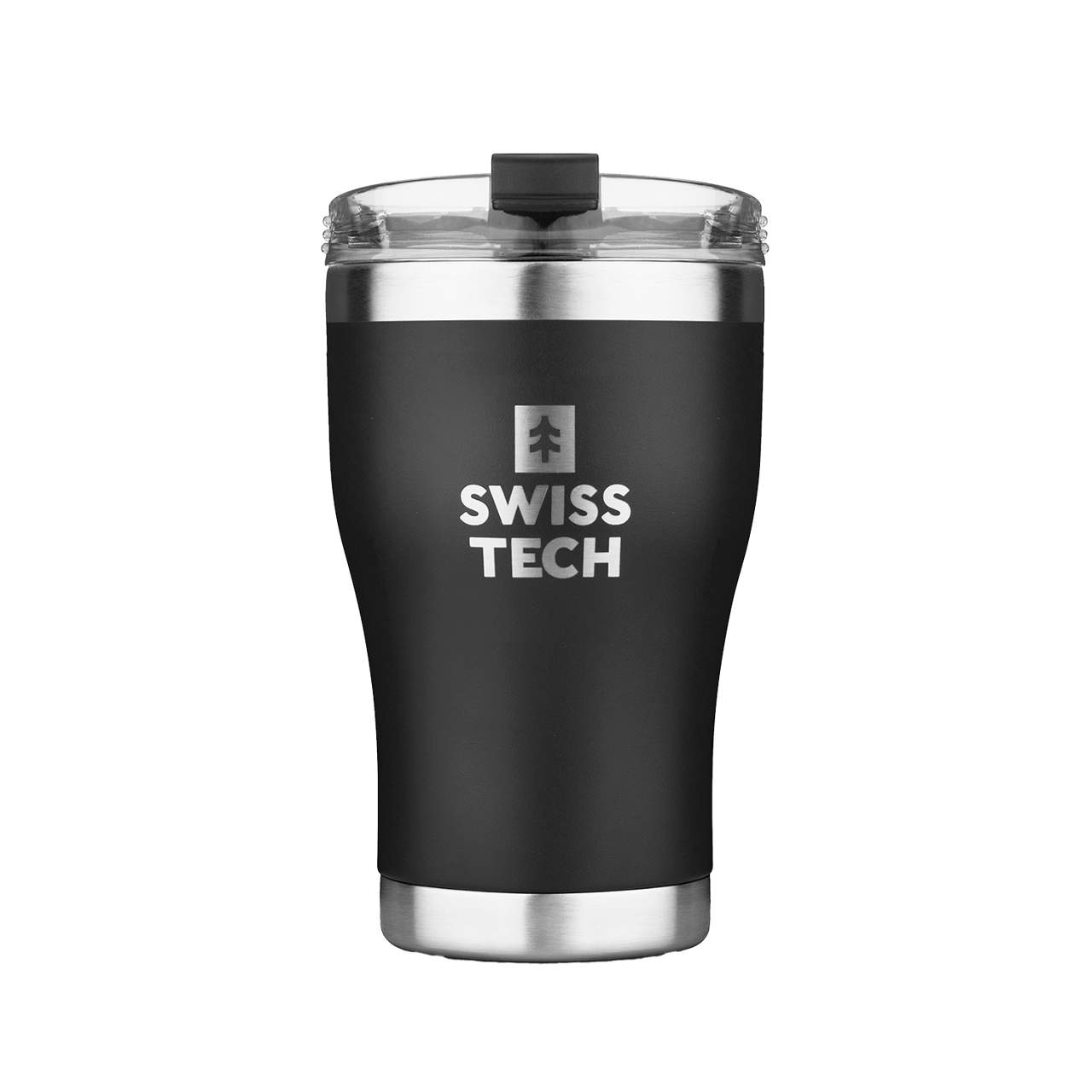 Termomugg, 350 ml - Svart