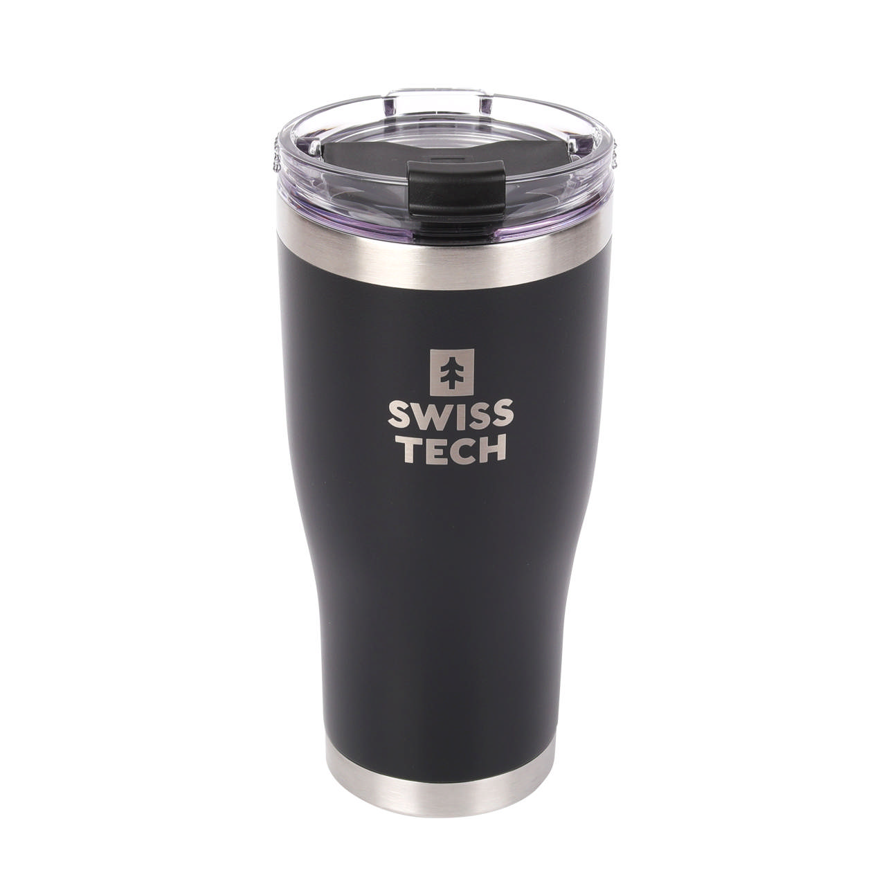 Termomugg, 590 ml - Svart
