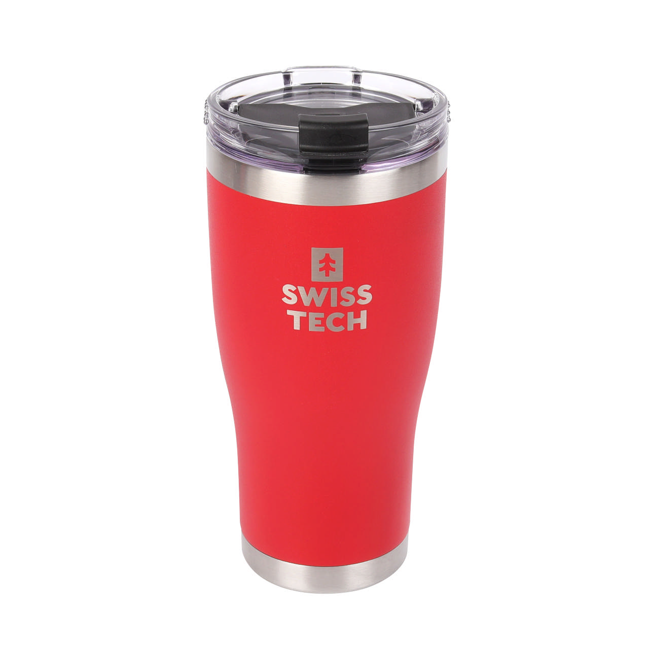 Termomugg, 887 ml - Röd