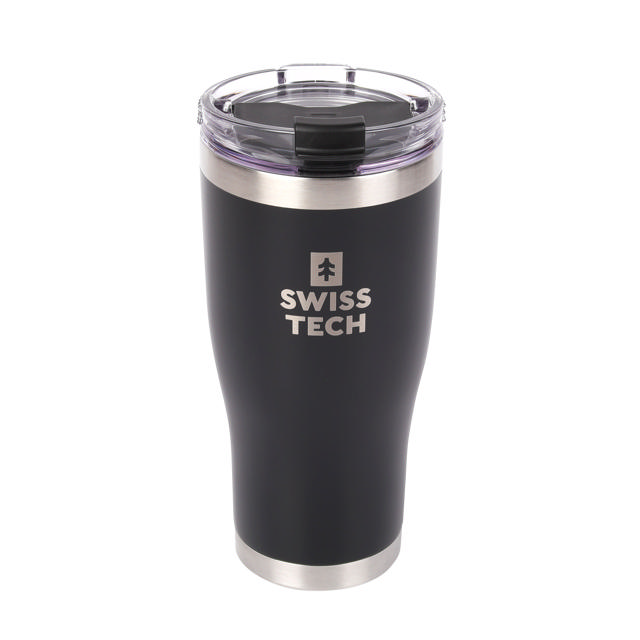 Termomugg, 887 ml - Svart