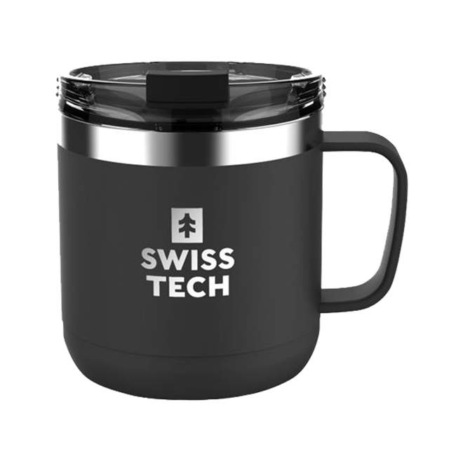 Termomugg, 410 ml - Svart