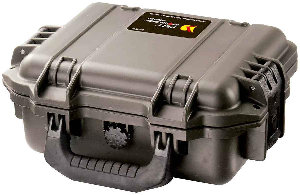 iM2050 Peli™ Storm Case u/skum