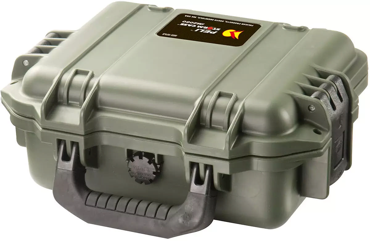 iM2050 Peli™ Storm Case u/skum