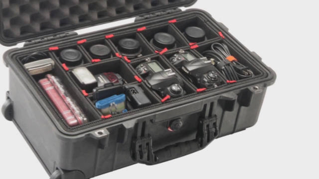Trekpak kniv reservdel, Peli™ im2400