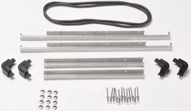 Lid Bezel Kit till 2600/2620