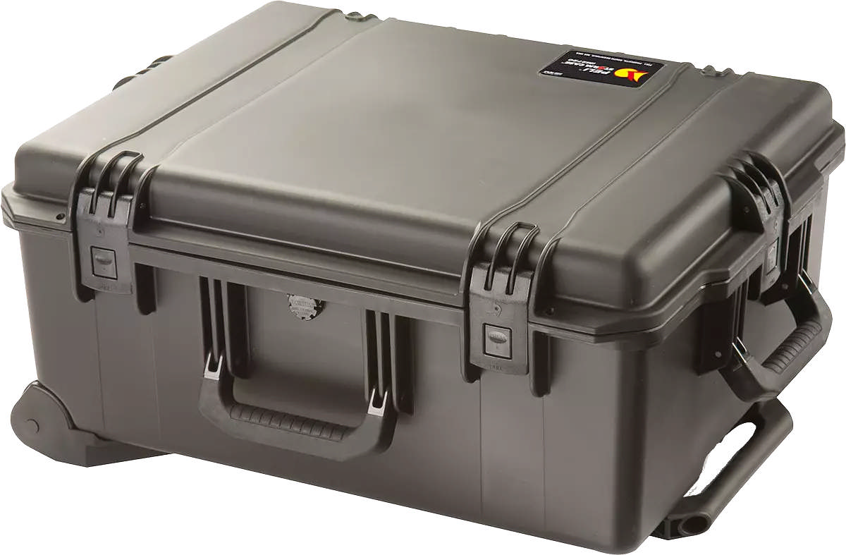 iM2720 Peli™ Storm Case m/skum