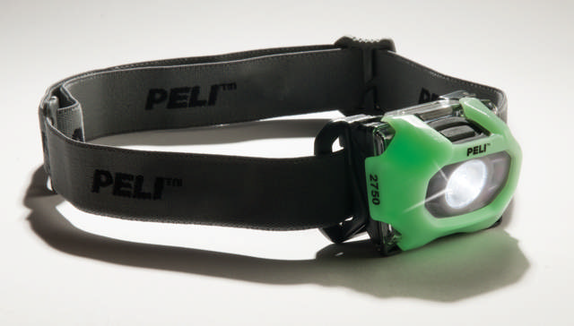 2750PL Head Light LED