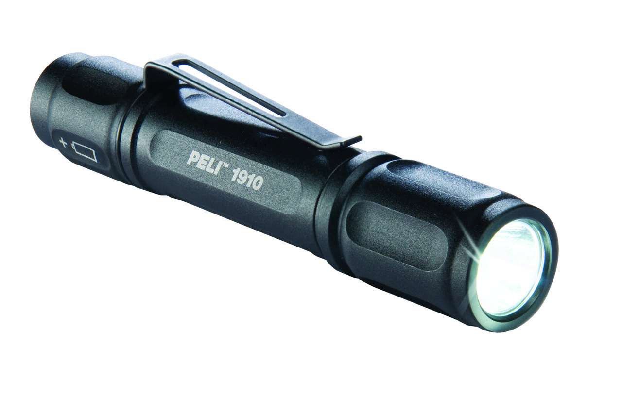 1910 LED Peli™ ficklampa, 106 lumen