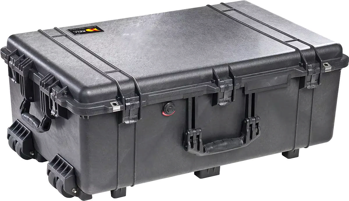 1650 Peli™ Case u/skum