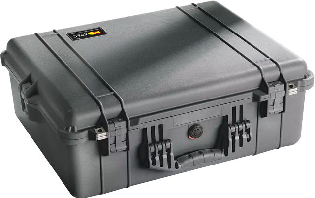 1600 Peli™ Case u/skum