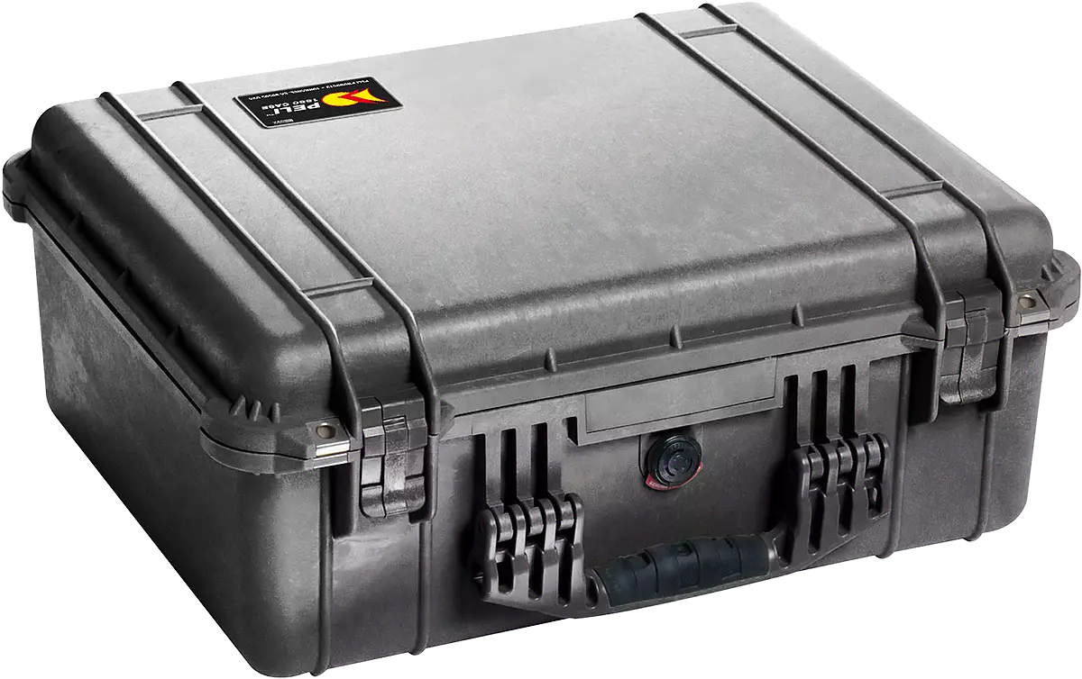 1550 Peli™ Case u/skum