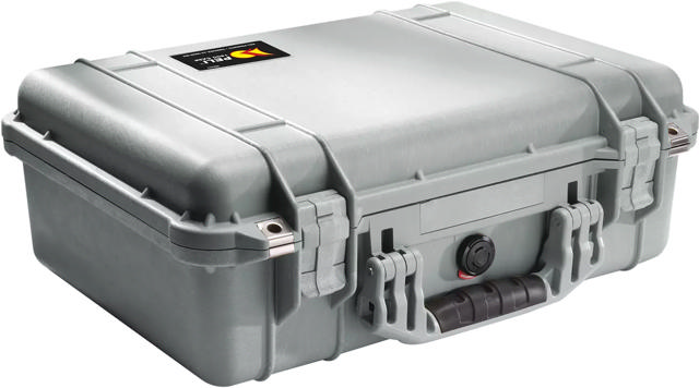 1500 Peli™ Case u/skum