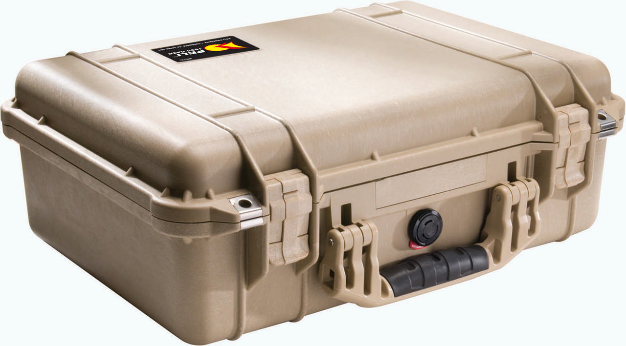 1500 Peli™ Case u/skum