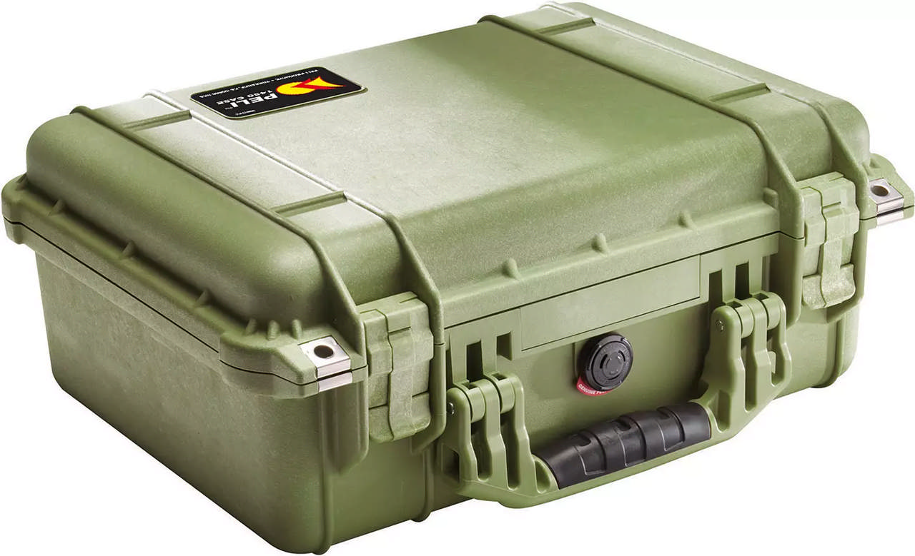 1450 Peli™ Case u/skum