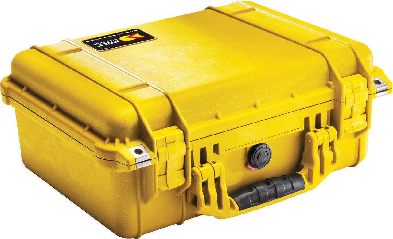 1450 Peli™ Case u/skum