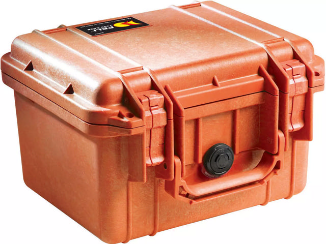 1300 Peli™ Case u/skum