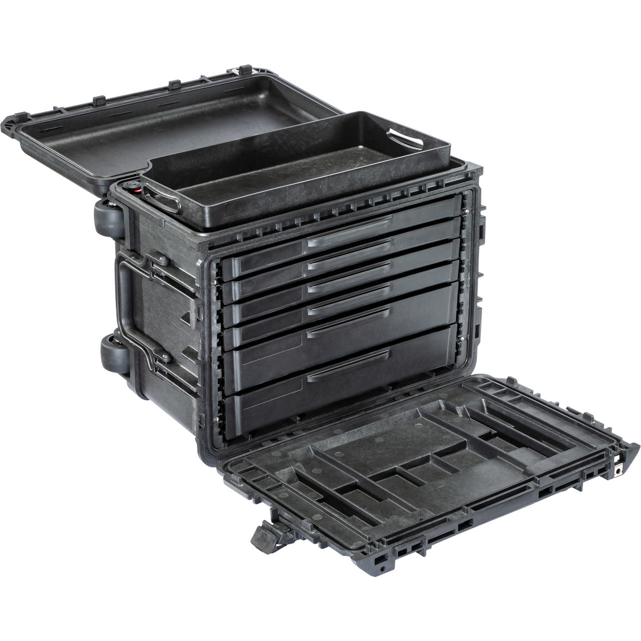 Peli™ 0450 GEN2 Mobile Tool Chest (6 lådor)