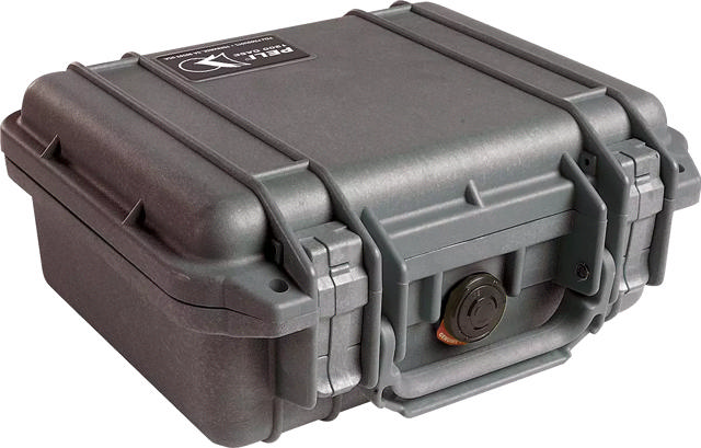 1200 Peli™ Case u/skum