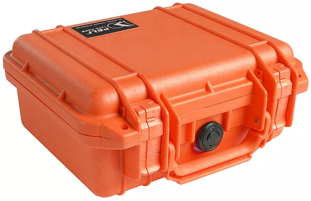 1200 Peli™ Case u/skum