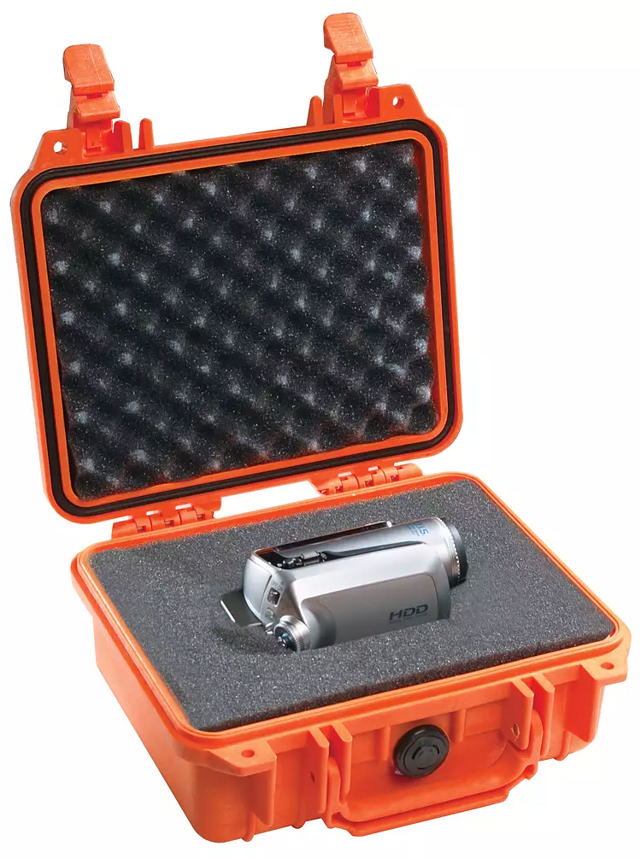 1200 Peli™ Case u/skum