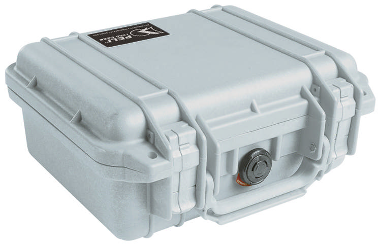 1200 Peli™ Case u/skum