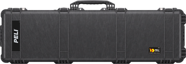 Peli™ 1750 Long Case m/skum