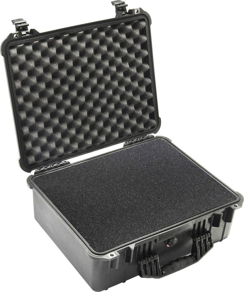 1550 Peli™ Case m/skum