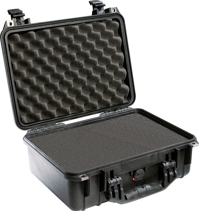 1450 Peli™ Case m/skum