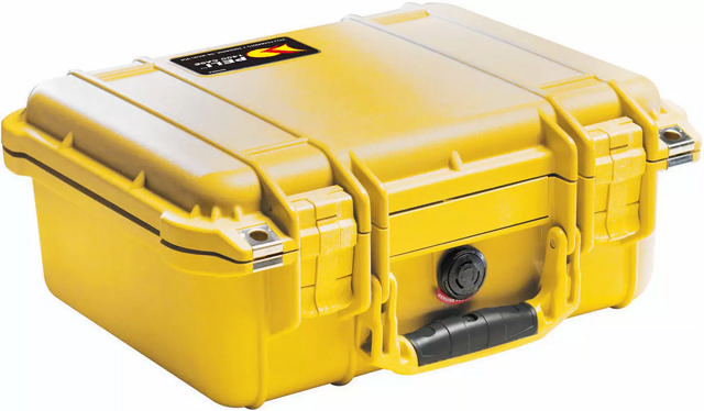 1400 Peli™ Case u/skum