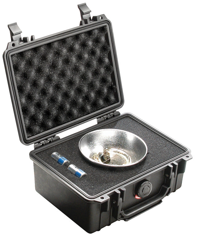 1150 Peli™ Case m/skum